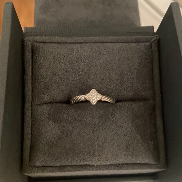 David Yurman Jewelry - David Yurman Cable Ring